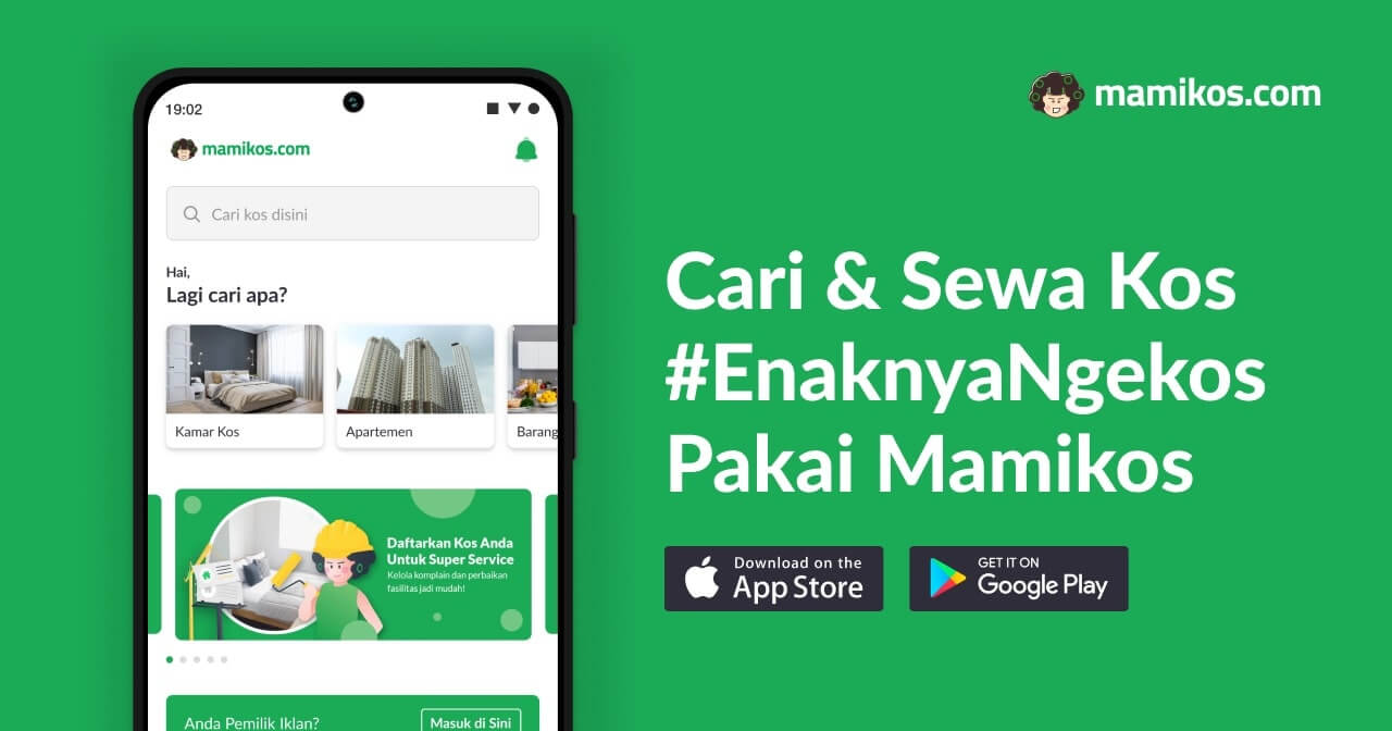 Vanmi Kost: Tempat Menginap Nyaman di Jantung Cilacap